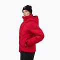 Women's ski jacket Rossignol Wispile Ripstop Down ruby red 4