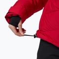 Women's ski jacket Rossignol Wispile Ripstop Down ruby red 14