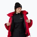 Women's ski jacket Rossignol Wispile Ripstop Down ruby red 16