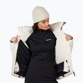 Women's ski jacket Rossignol Wispile Ripstop Down nature white 14