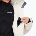 Women's ski jacket Rossignol Wispile Ripstop Down nature white 17