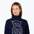 Women's sweater Rossignol JCC Snow Angels Pull cosmic blue 5