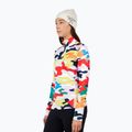 Women's sweatshirt Rossignol JCC Booster Half Zip jcc camo print 4