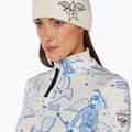 Women's sweatshirt Rossignol JCC Booster Half Zip snow angel artic print 5