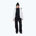 Women's fleece sweatshirt Rossignol Mid Layer Stretch Half Zip black 2