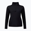 Women's fleece sweatshirt Rossignol Mid Layer Stretch Half Zip black 6