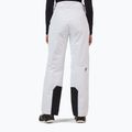 Women's ski trousers Rossignol Strawpile Insulated white 3