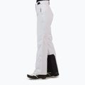 Women's ski trousers Rossignol Strawpile Insulated white 4