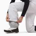 Women's ski trousers Rossignol Strawpile Insulated white 8