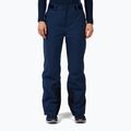 Women's ski trousers Rossignol Strawpile Insulated dark navy