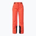 Women's ski trousers Rossignol Strawpile Insulated orange flame 8