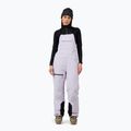 Women's ski trousers Rossignol Outerlimits Insulated Bib galactic lilac
