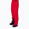 Women's ski trousers Rossignol Insulated ruby red 4