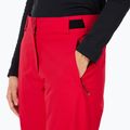 Women's ski trousers Rossignol Insulated ruby red 5