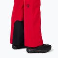Women's ski trousers Rossignol Insulated ruby red 7