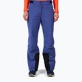 Women's ski trousers Rossignol Insulated future blue