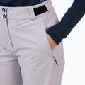 Women's ski trousers Rossignol Insulated galactic lilac 5