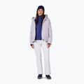 Women's ski trousers Rossignol Ski Softshell white 2
