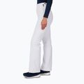Women's ski trousers Rossignol Ski Softshell white 4