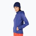 Women's sweatshirt Rossignol Mid Layer Thin Full Zip future blue 4