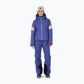 Women's ski jacket Rossignol Strawpile Jkt future blue 2