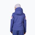 Women's ski jacket Rossignol Strawpile Jkt future blue 3