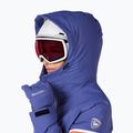 Women's ski jacket Rossignol Strawpile Jkt future blue 5