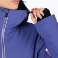 Women's ski jacket Rossignol Strawpile Jkt future blue 6