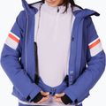 Women's ski jacket Rossignol Strawpile Jkt future blue 11