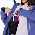Women's ski jacket Rossignol Strawpile Jkt future blue 12