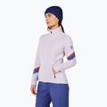 Women's sweatshirt Rossignol Strawpile Fleece Fz galactic lilac 4