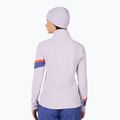 Women's sweatshirt Rossignol Strawpile Fleece Hz galactic lilac 3