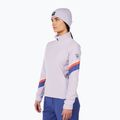 Women's sweatshirt Rossignol Strawpile Fleece Hz galactic lilac 4