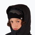 Children's ski jacket Rossignol Siz Quiled black 6
