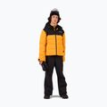 Children's ski jacket Rossignol Siz Quiled saffron ylw 2