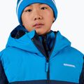 Children's ski jacket Rossignol Siz Quiled dark navy 8