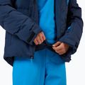 Children's ski jacket Rossignol Siz Quiled dark navy 13