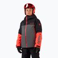Children's ski jacket Rossignol Hero Velika Insulated black