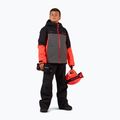Children's ski jacket Rossignol Hero Velika Insulated black 2