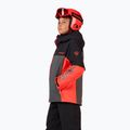 Children's ski jacket Rossignol Hero Velika Insulated black 4
