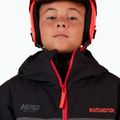 Children's ski jacket Rossignol Hero Velika Insulated black 5