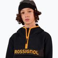 Children's sweatshirt Rossignol Alltrack Anorak Fleece black 5