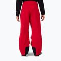Children's ski trousers Rossignol Insulated Girls ruby red 3