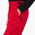 Children's ski trousers Rossignol Insulated Girls ruby red 5