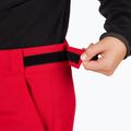 Children's ski trousers Rossignol Insulated Girls ruby red 6