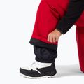 Children's ski trousers Rossignol Insulated Girls ruby red 7