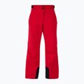 Children's ski trousers Rossignol Insulated Girls ruby red 8