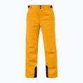 Children's ski trousers Rossignol Insulated Boys saffron ylw 9