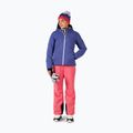 Children's ski jacket Rossignol Girl Staci future blue 2