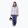 Children's ski jacket Rossignol Strawpile Jr galactic lilac 2